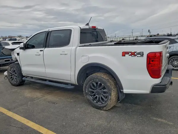 1FTER4FH3MLD10146 2021 FORD RANGER - Image 2
