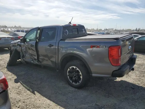 1FTER4FH3MLD10745 2021 FORD RANGER - Image 2