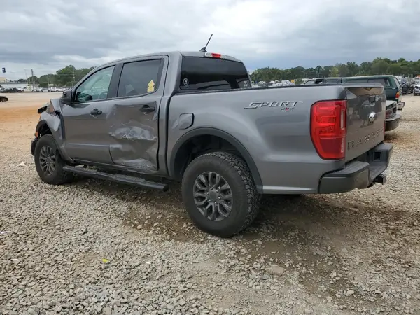 1FTER4FH3MLD14200 2021 FORD RANGER - Image 2