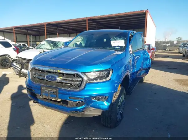1FTER4FH3MLD20823 2021 FORD RANGER - Image 2