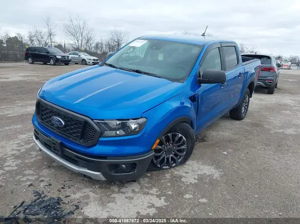 1FTER4FH3MLD29554 2021 FORD RANGER - Image 2
