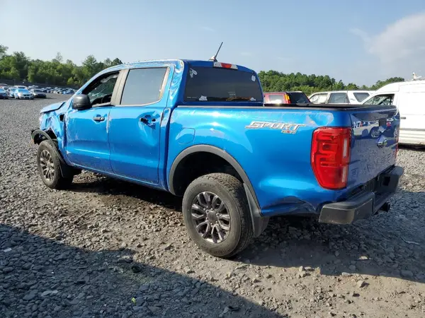 1FTER4FH3MLD46502 2021 FORD RANGER - Image 2