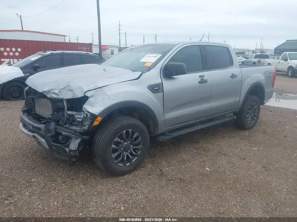 1FTER4FH3MLD50470 2021 FORD RANGER - Image 2