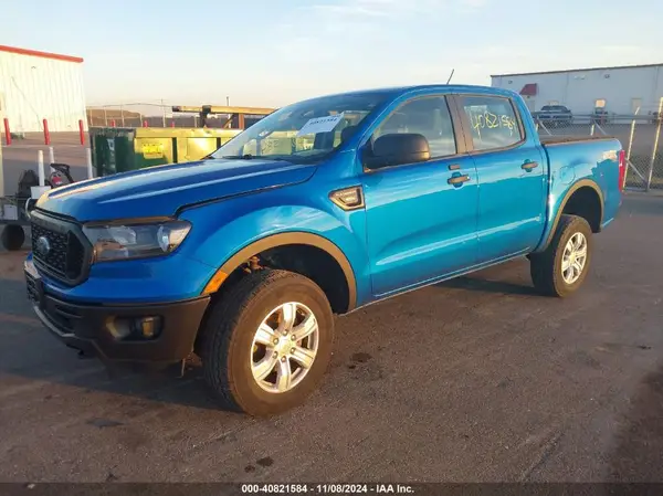 1FTER4FH3MLD52199 2021 FORD RANGER - Image 2