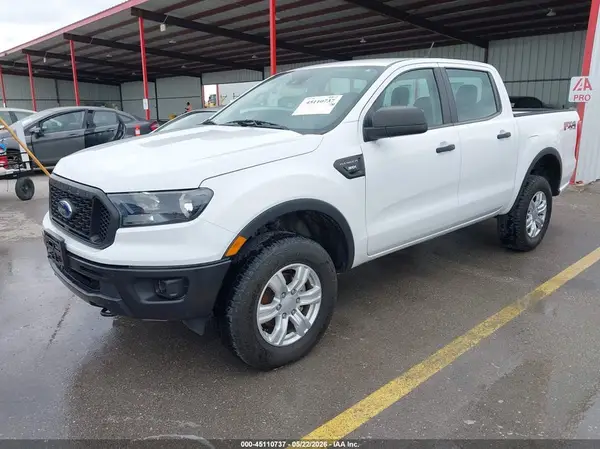 1FTER4FH3MLD52865 2021 FORD RANGER - Image 2