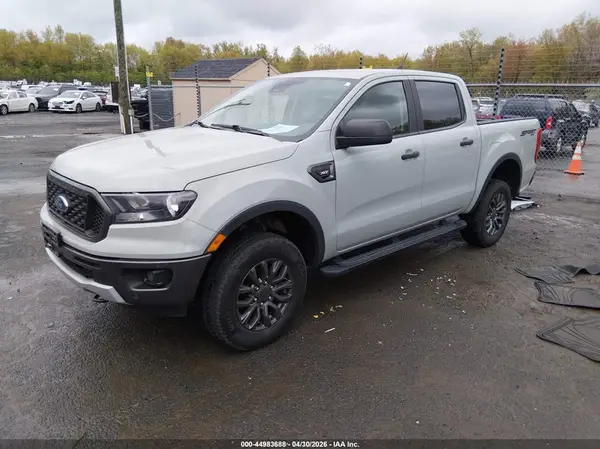 1FTER4FH3MLD74185 2021 FORD RANGER - Image 2