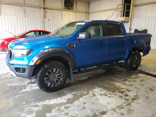 1FTER4FH3MLD77703 2021 FORD RANGER - Image 1