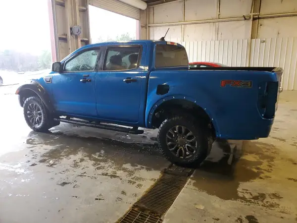 1FTER4FH3MLD77703 2021 FORD RANGER - Image 2