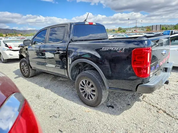 1FTER4FH3MLD92735 2021 FORD RANGER - Image 2