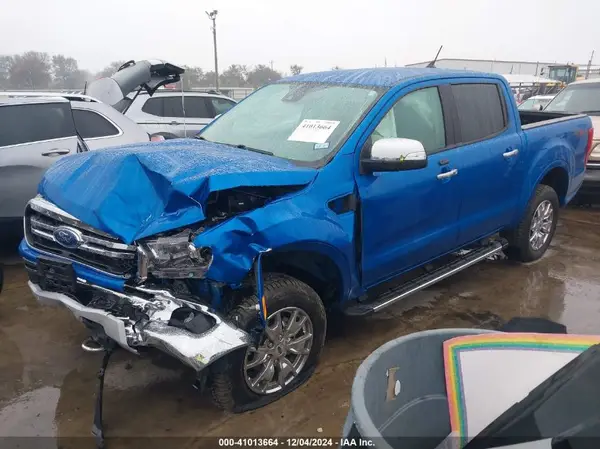 1FTER4FH3MLE01143 2021 FORD RANGER - Image 2