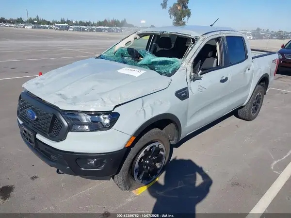1FTER4FH3MLE01336 2021 FORD RANGER - Image 2