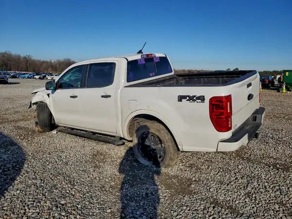 1FTER4FH3MLE06665 2021 FORD RANGER - Image 2