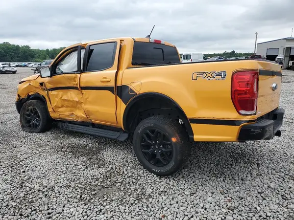 1FTER4FH3NLD03554 2022 FORD RANGER - Image 2