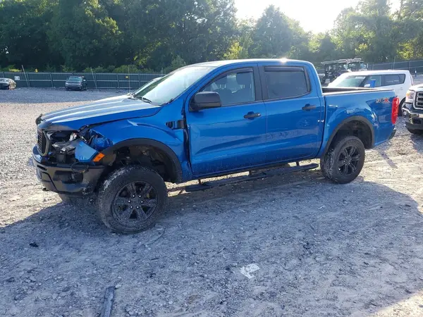 1FTER4FH3NLD06535 2022 FORD RANGER - Image 1