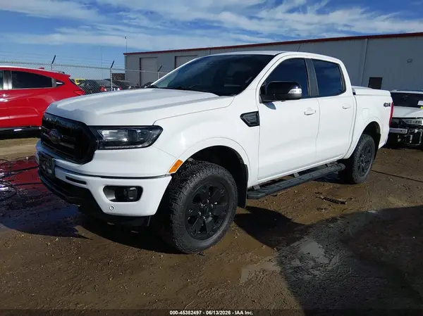 1FTER4FH3NLD08589 2022 FORD RANGER - Image 2