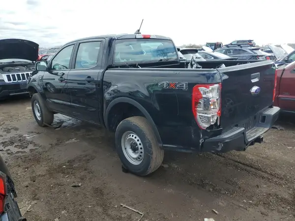 1FTER4FH3NLD09659 2022 FORD RANGER - Image 2