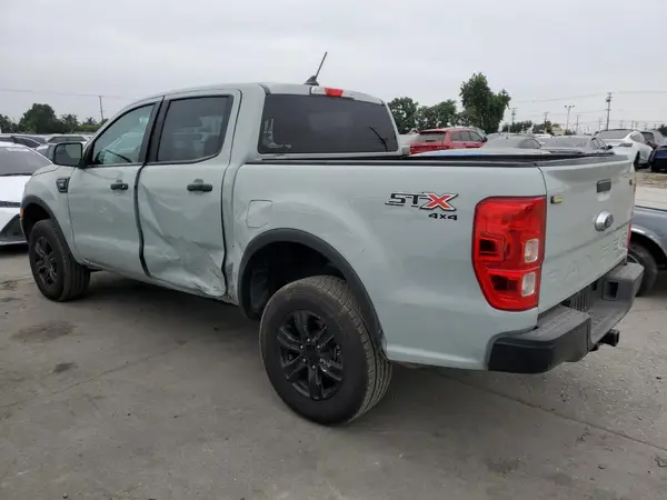 1FTER4FH3NLD10147 2022 FORD RANGER - Image 2
