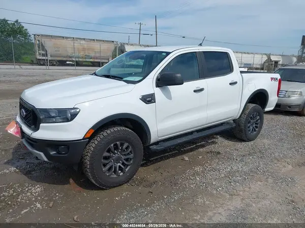 1FTER4FH3NLD14456 2022 FORD RANGER - Image 2