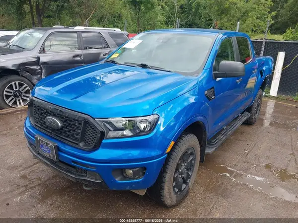 1FTER4FH3NLD21584 2022 FORD RANGER - Image 2