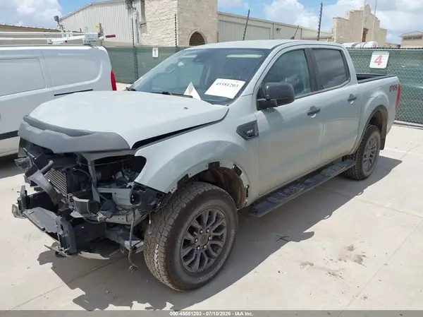 1FTER4FH3NLD30219 2022 FORD RANGER - Image 2