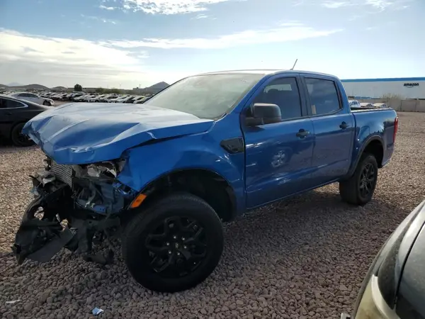 1FTER4FH3NLD30348 2022 FORD RANGER - Image 1