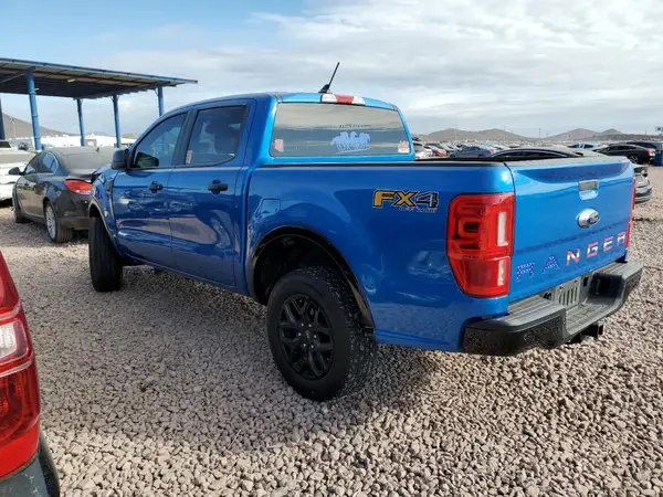 1FTER4FH3NLD30348 2022 FORD RANGER - Image 2