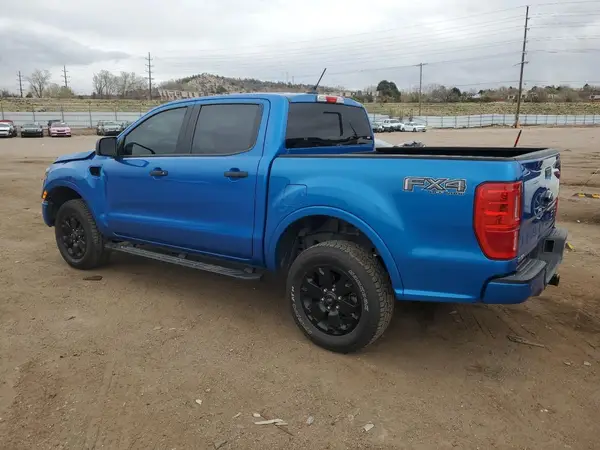 1FTER4FH3PLE07822 2023 FORD RANGER - Image 2