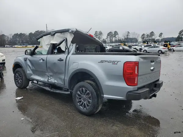 1FTER4FH3PLE14401 2023 FORD RANGER - Image 2