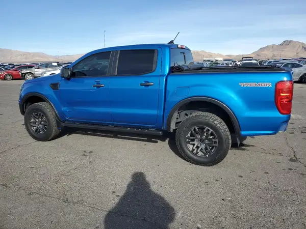 1FTER4FH3PLE31182 2023 FORD RANGER - Image 2