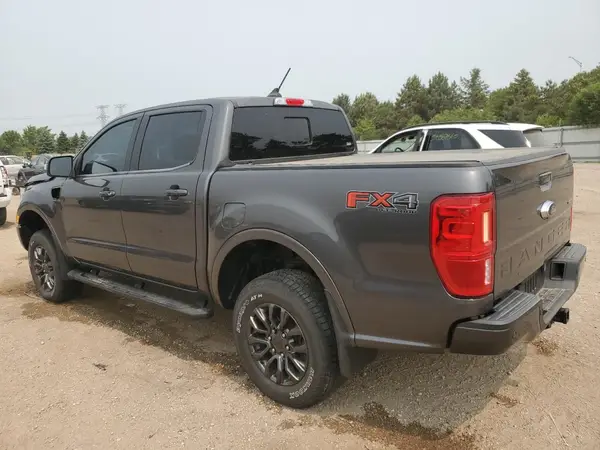 1FTER4FH4KLA00651 2019 FORD RANGER - Image 2
