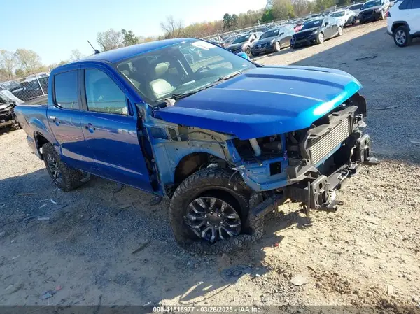 1FTER4FH4KLA00939 2019 FORD RANGER - Image 1