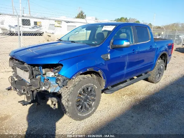 1FTER4FH4KLA00939 2019 FORD RANGER - Image 2
