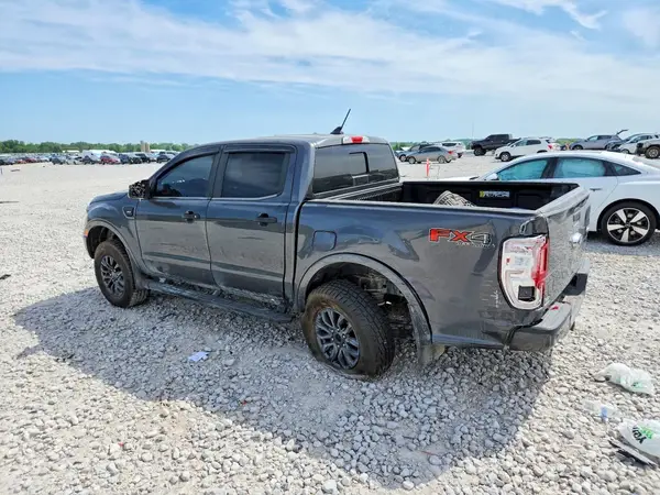 1FTER4FH4KLA04148 2019 FORD RANGER - Image 2