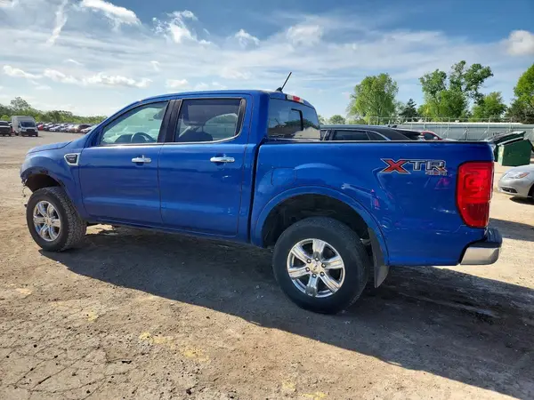 1FTER4FH4KLA06594 2019 FORD RANGER - Image 2