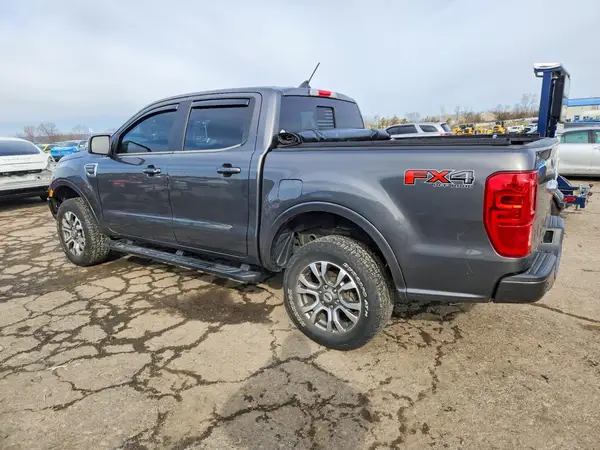 1FTER4FH4KLA07177 2019 FORD RANGER - Image 2