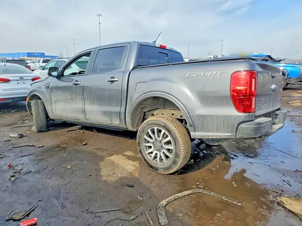 1FTER4FH4KLA08121 2019 FORD RANGER - Image 2