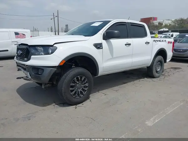 1FTER4FH4KLA08684 2019 FORD RANGER - Image 2