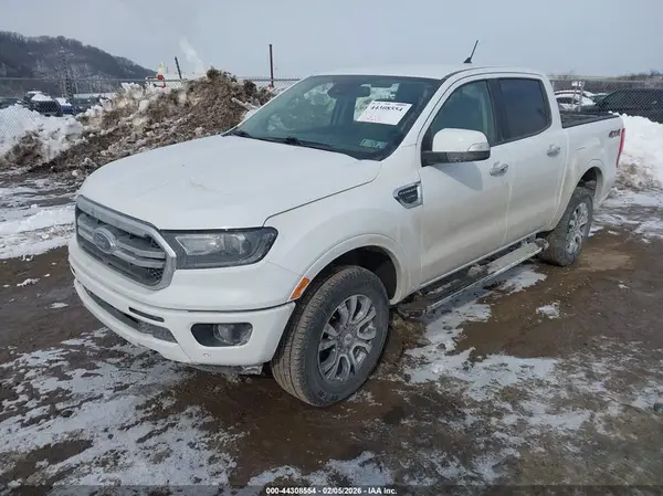 1FTER4FH4KLA12637 2019 FORD RANGER - Image 2