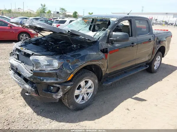 1FTER4FH4KLA24299 2019 FORD RANGER - Image 2