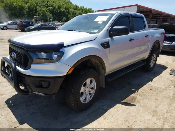 1FTER4FH4KLA26652 2019 FORD RANGER - Image 2
