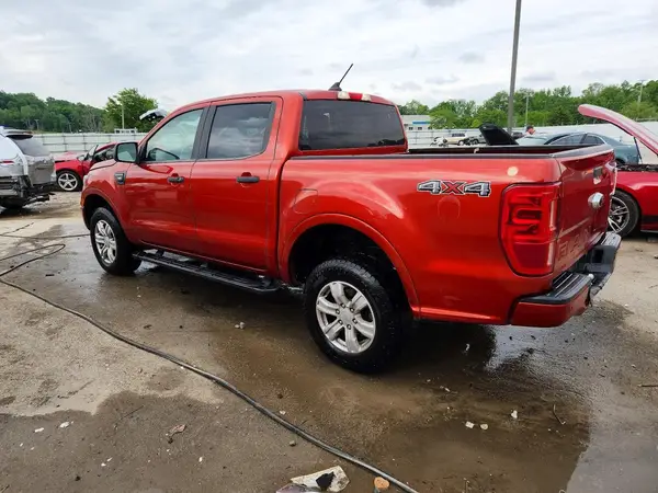 1FTER4FH4KLA28241 2019 FORD RANGER - Image 2
