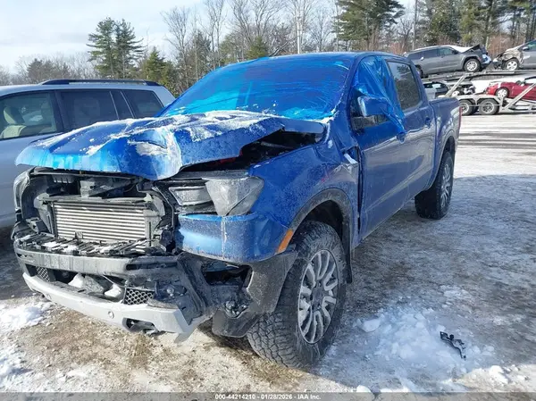 1FTER4FH4KLA32189 2019 FORD RANGER - Image 2