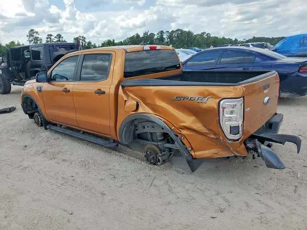 1FTER4FH4KLA34413 2019 FORD RANGER - Image 2
