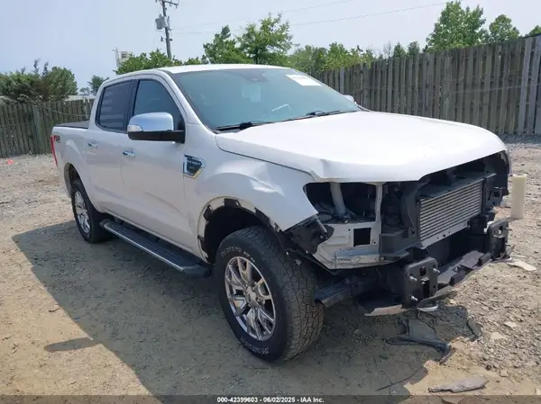 1FTER4FH4KLA37005 2019 FORD RANGER - Image 1