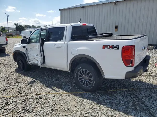 1FTER4FH4KLA41197 2019 FORD RANGER - Image 2