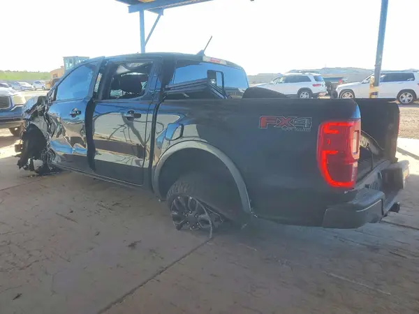 1FTER4FH4KLA41345 2019 FORD RANGER - Image 2