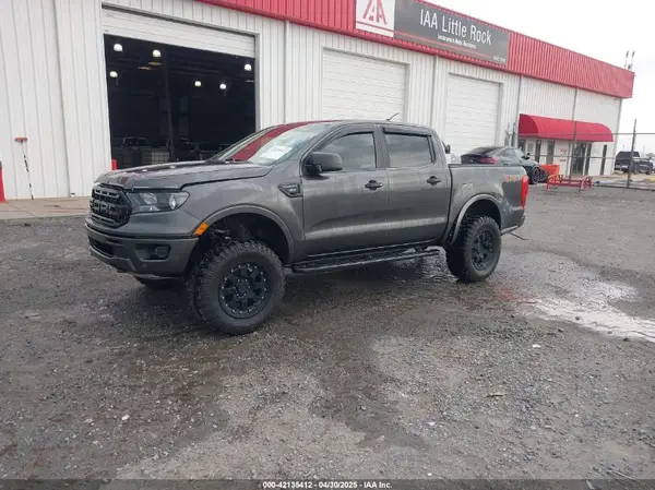 1FTER4FH4KLA42012 2019 FORD RANGER - Image 2