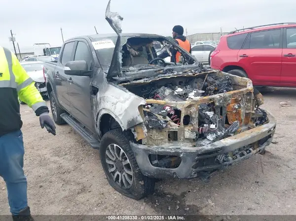 1FTER4FH4KLA42544 2019 FORD RANGER - Image 1