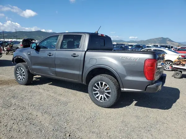 1FTER4FH4KLA44987 2019 FORD RANGER - Image 2