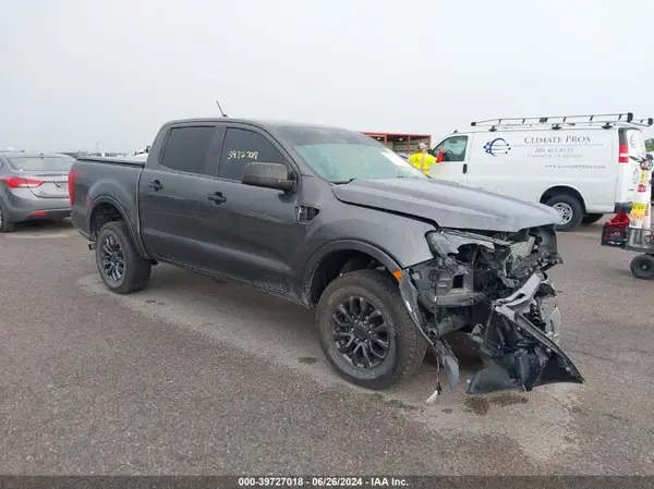 1FTER4FH4KLA47484 2019 FORD RANGER - Image 1